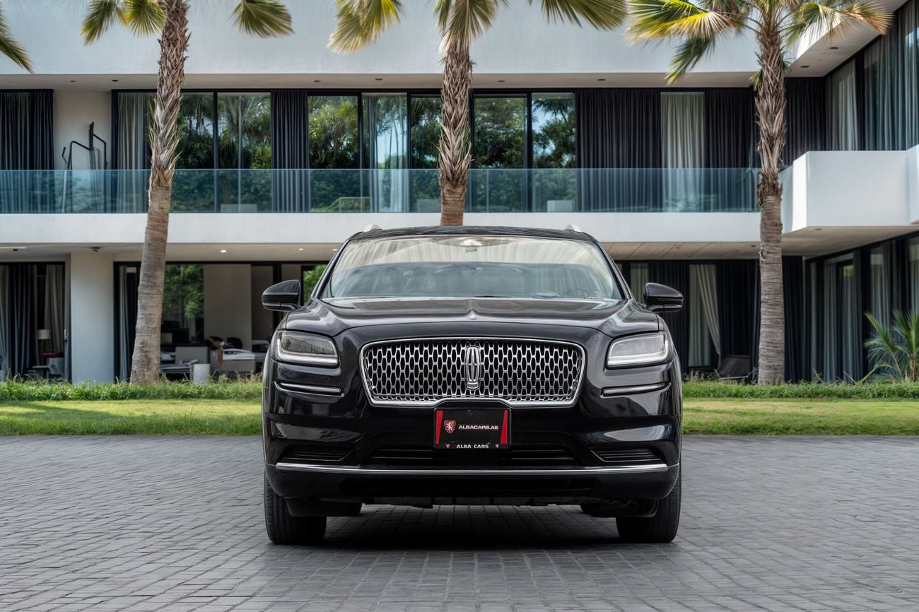 Lincoln Nautilus Nautilus Reserve | 2,350 P.M | 0% Downpayment | Excellent Condition!