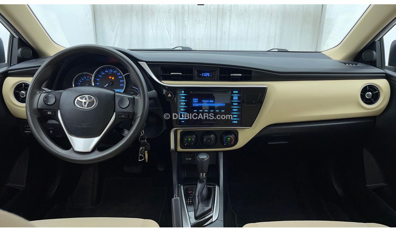 Toyota Corolla SE 2 | Zero Down Payment | Free Home Test Drive