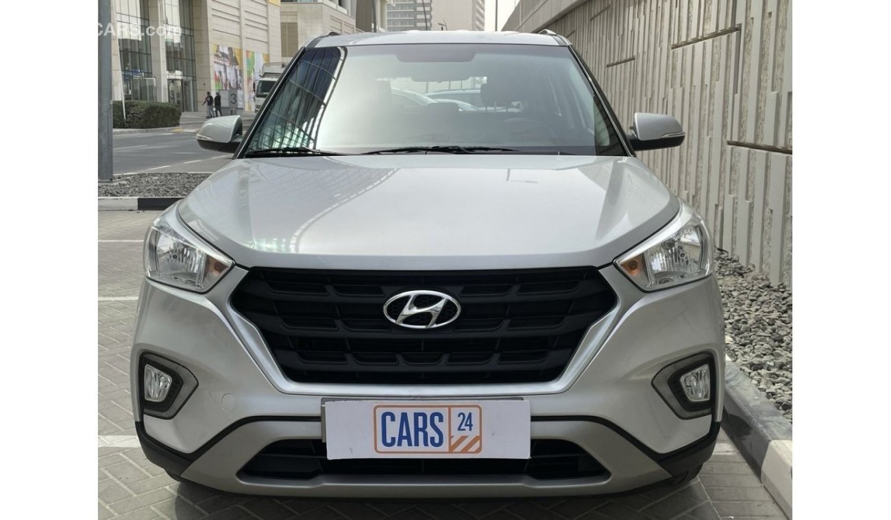 Hyundai Creta 1.6L | GCC | FREE 2 YEAR WARRANTY | FREE REGISTRATION | 1 YEAR COMPREHENSIVE INSURANCE