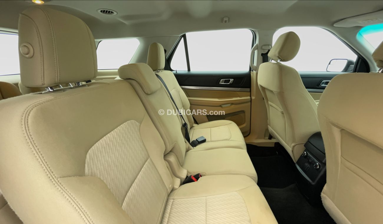 Ford Explorer XLT 4WD 3.5 | Under Warranty | Inspected on 150+ parameters