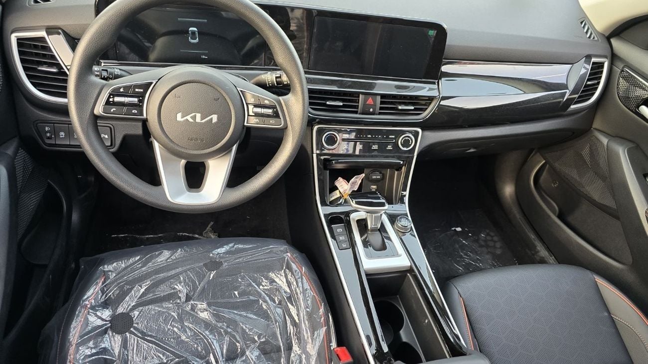 Kia Seltos KIA SELTOS 1.5 FULL OPTION 2025 MODEL