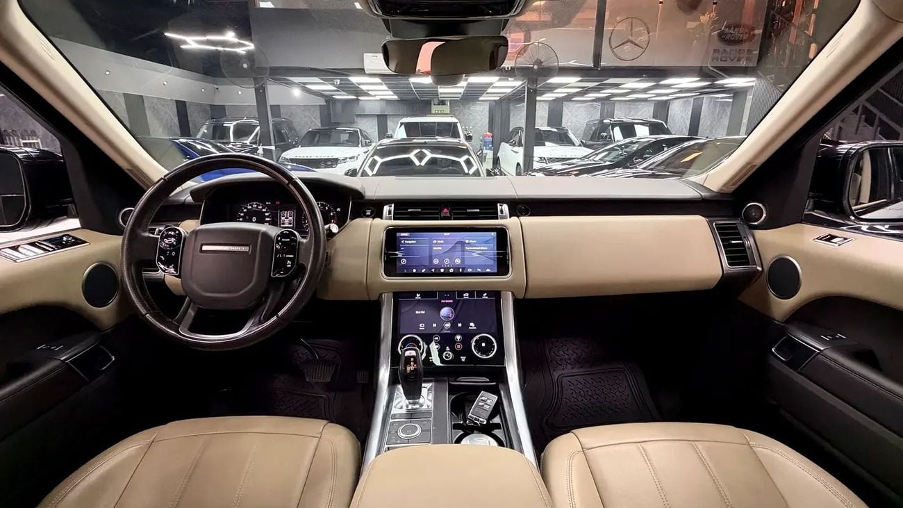 Land Rover Range Rover Sport HSE DYNAMIC