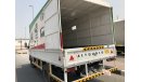 Mitsubishi Fuso Canter model:2005. only done 96000 km