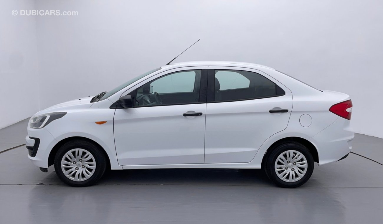 Ford Figo AMBIENTE 1.5 | Under Warranty | Inspected on 150+ parameters