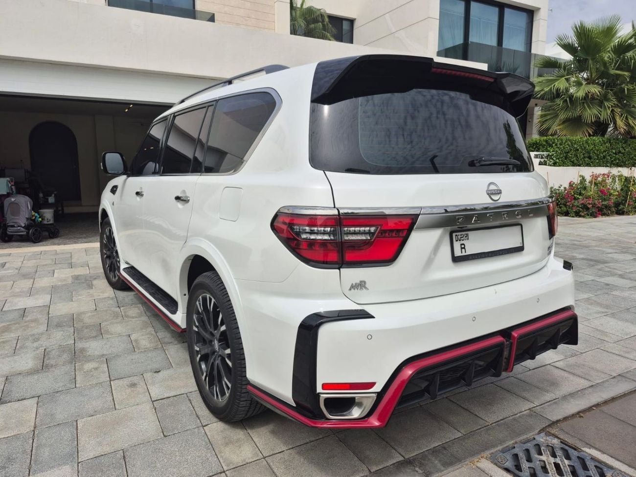 Nissan Patrol NISSAN PATROL Nismo 5.6L