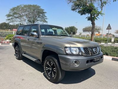Nissan Patrol Super Safari