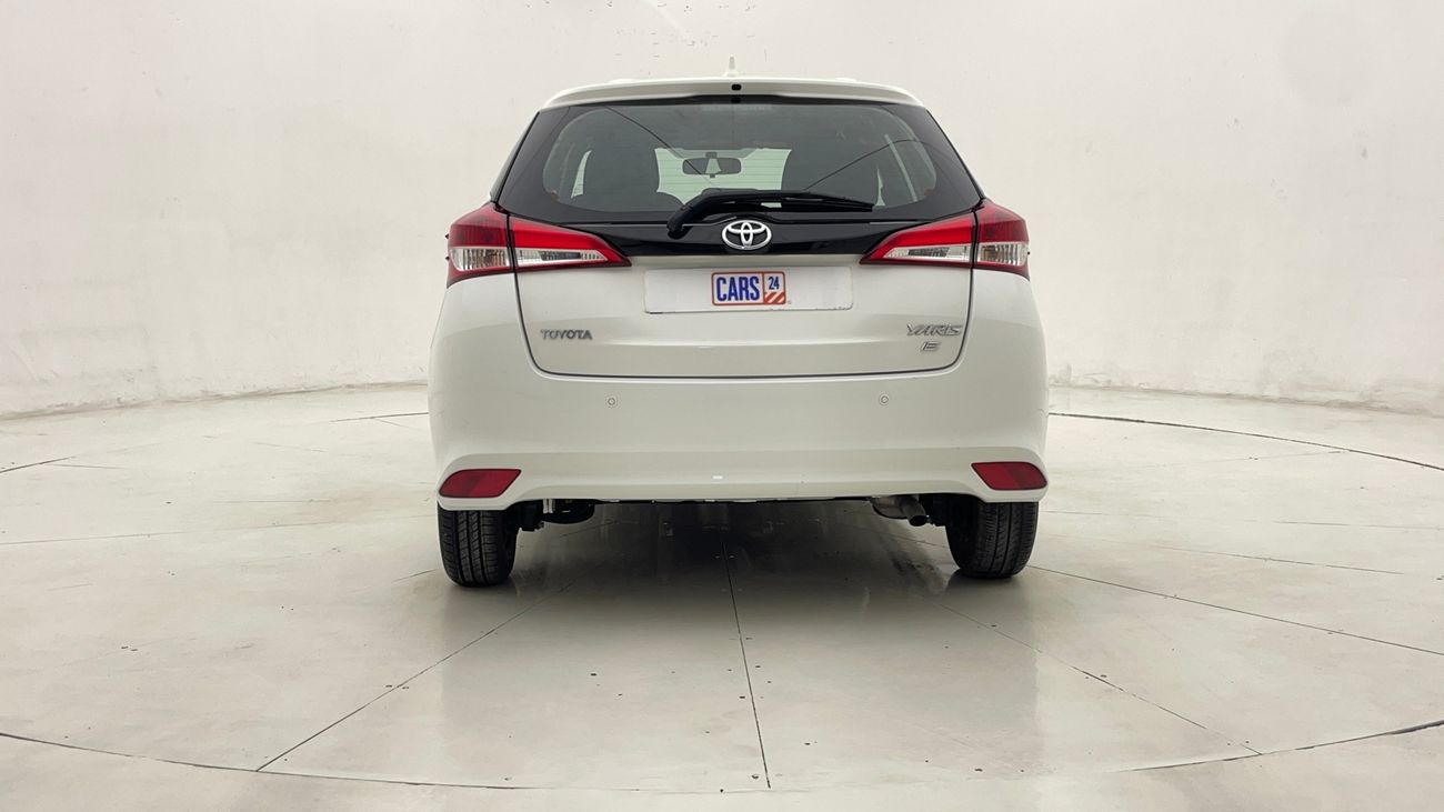 Toyota Yaris E 1.3 | Zero Down Payment | Home Test Drive