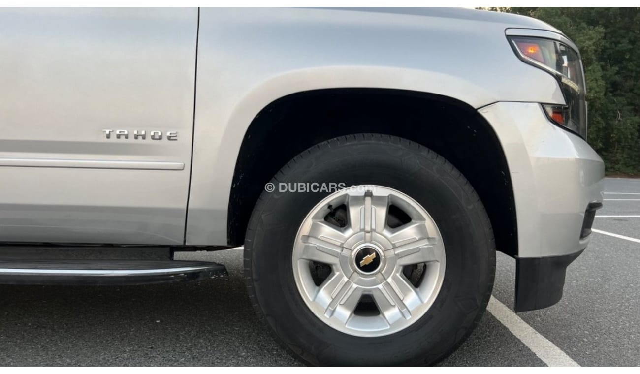 شيفروليه تاهو LTZ