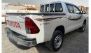 Toyota Hilux 2.7 4wd A/T For Export