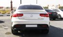 مرسيدس بنز GLE 63 AMG S