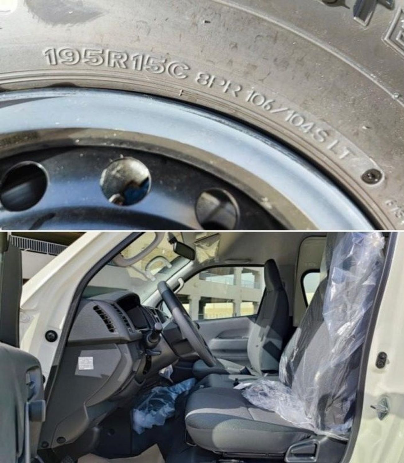 Toyota Hiace Toyota/HIACE D/KDH01 2.5L Turbo Diesel 15 seater H.ROOF MT