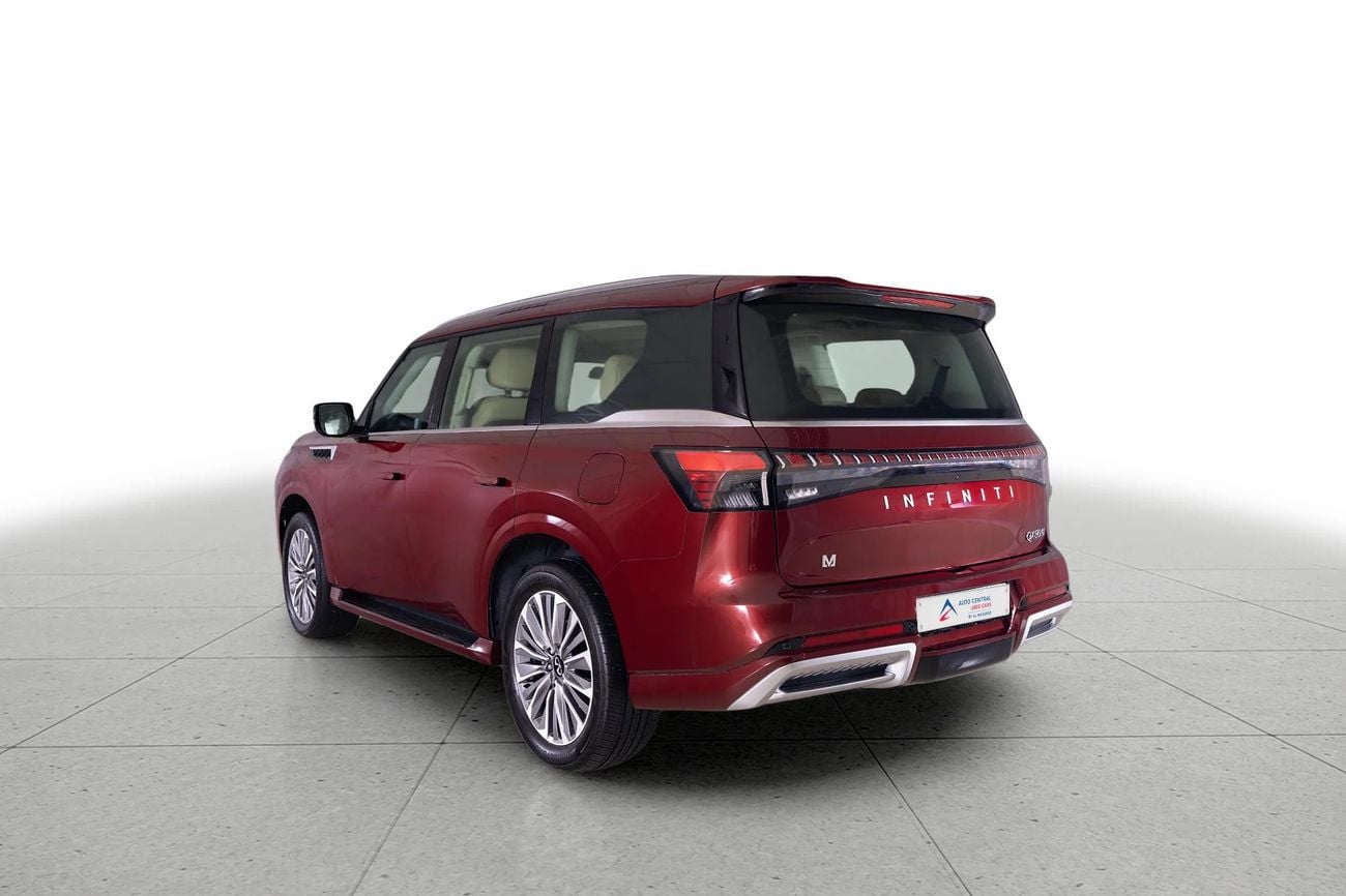 Infiniti QX80 Sensory 8 5.6L SENSORY 3.5