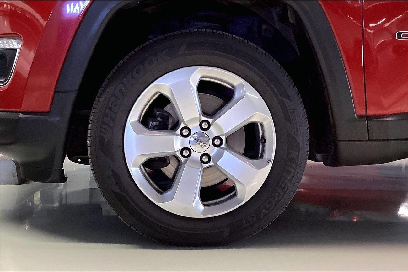 Jeep Compass Limited | Guaranteed Warranty | 0 Down Payment