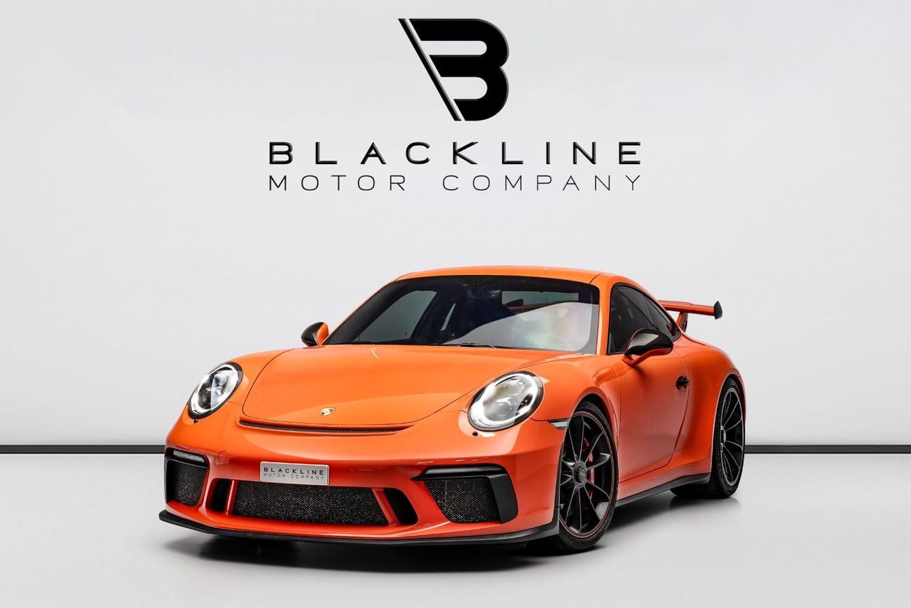 بورش 911 GT3