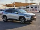 تويوتا كورولا كروس 2.0 XLE (AWD)
