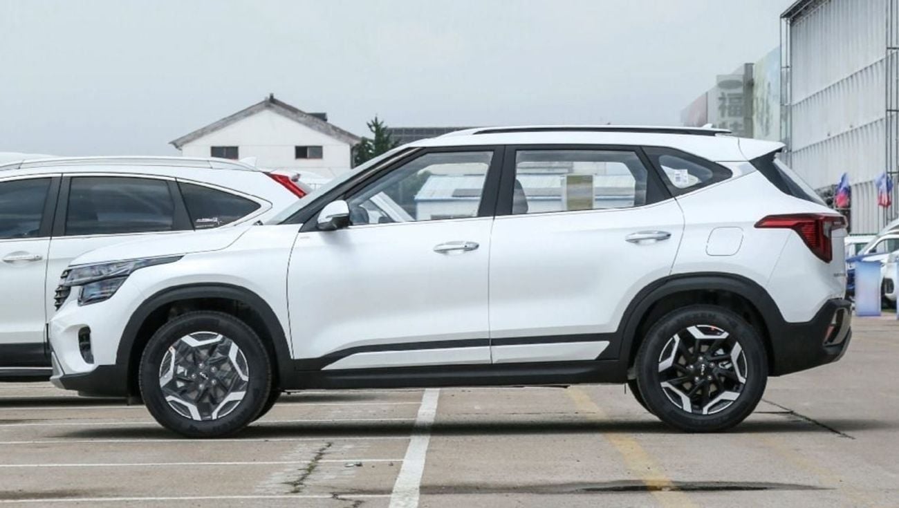 Kia Seltos Kia Seltos Full Option
