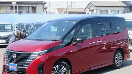 Nissan Serena FC28