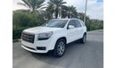 جي أم سي أكاديا دينالي Acadia 2014 G CC Full Opsions Accident Free جي ام سي اكاديا 2014 مواصفات خليجي بدون حوادث بدو