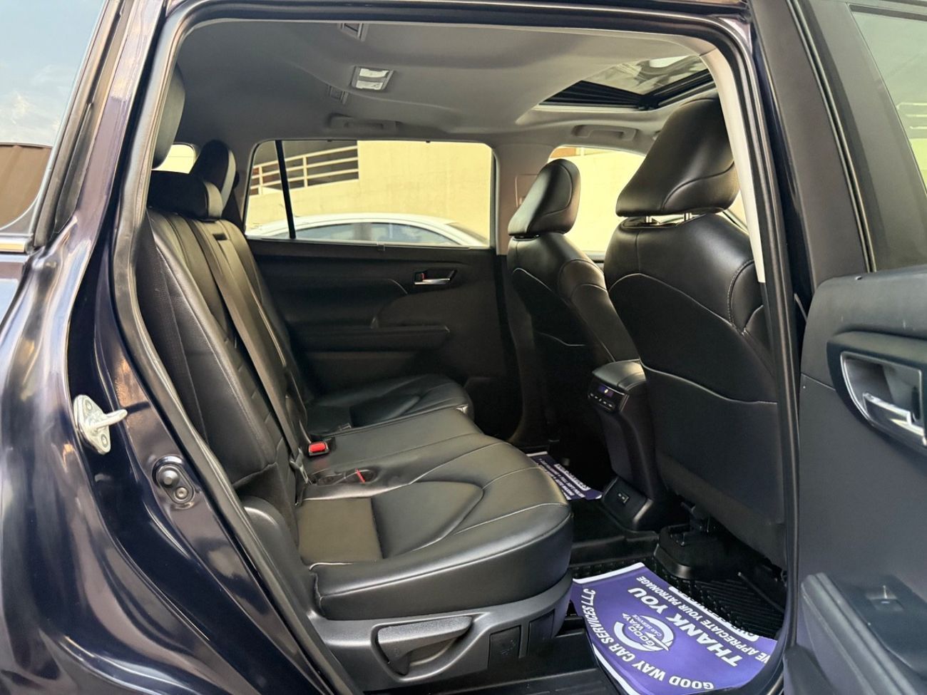 تويوتا هايلاندر 2024 LIMITED 4x4 - 2.5 TURBO ENGINE FULL OPTION CANADA SPEC