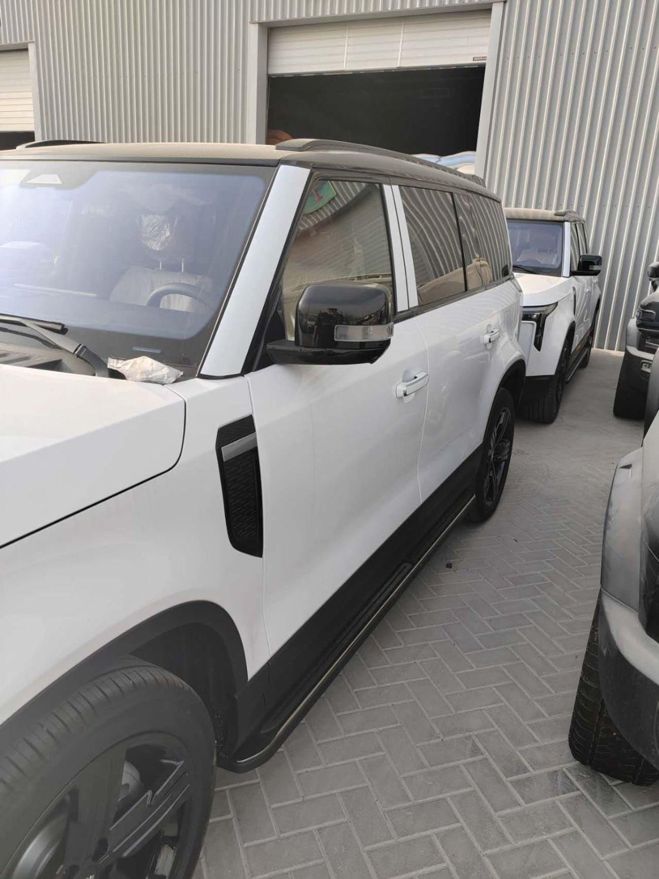 روكس 01 7 SEATS (EXPORT PRICE)