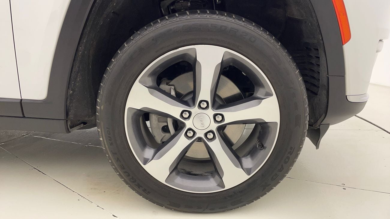 جيب جراند شيروكي LIMITED 3.6 | بدون دفعة مقدمة | اختبار القيادة في المنزل