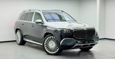 مرسيدس مايباخ gls600 مايباخ 2023 Mercedes Maybach GLS600, Warranty, Full Service History, Fully Loaded, Excellent Condition, Jap
