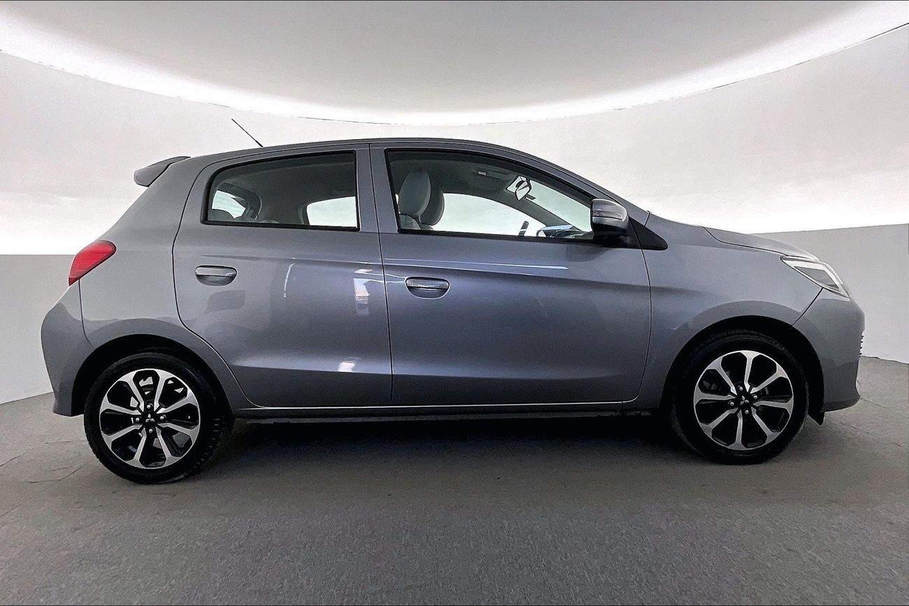 Mitsubishi Mirage GLX Top | Guaranteed Warranty | 0 Down Payment