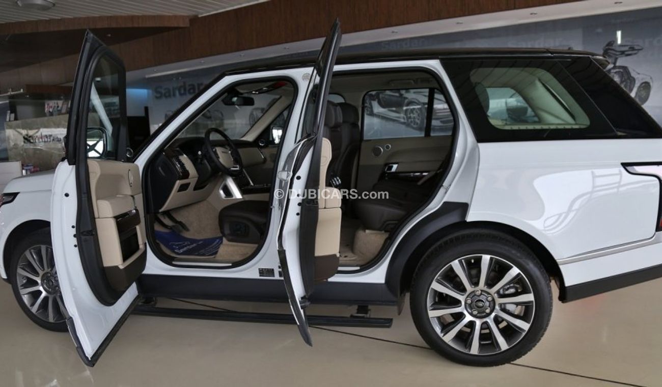 New Land Rover Range Rover Diesel 2016 for sale in Dubai - 92271