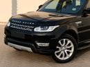 لاند روفر رينج روفر سبورت HSE Pristine HSE | GCC Specs | Low Mileage