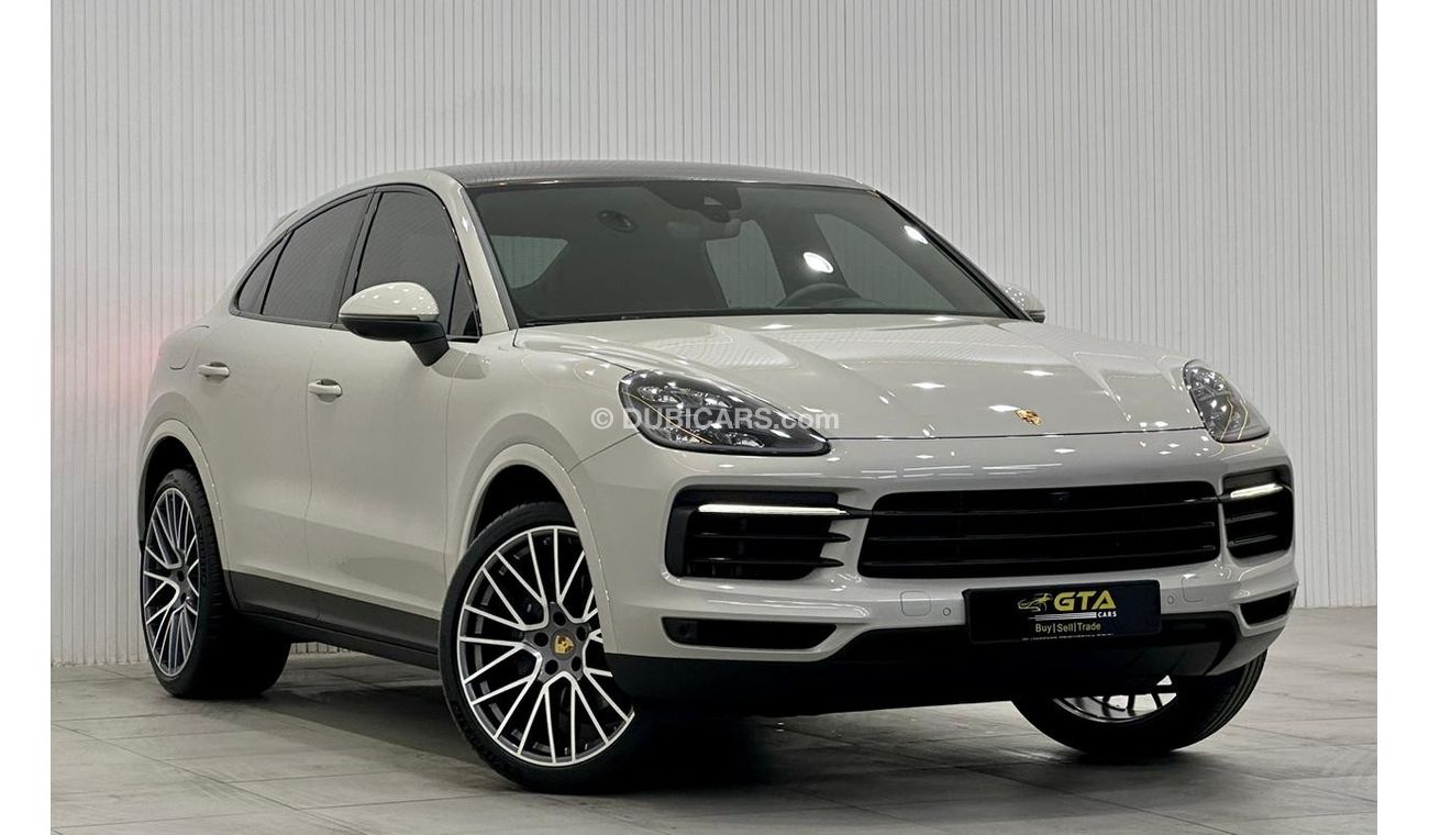 Used Std 2022 Porsche Cayenne Platinum Edition, Porsche Warranty + Full Porsche Service History
