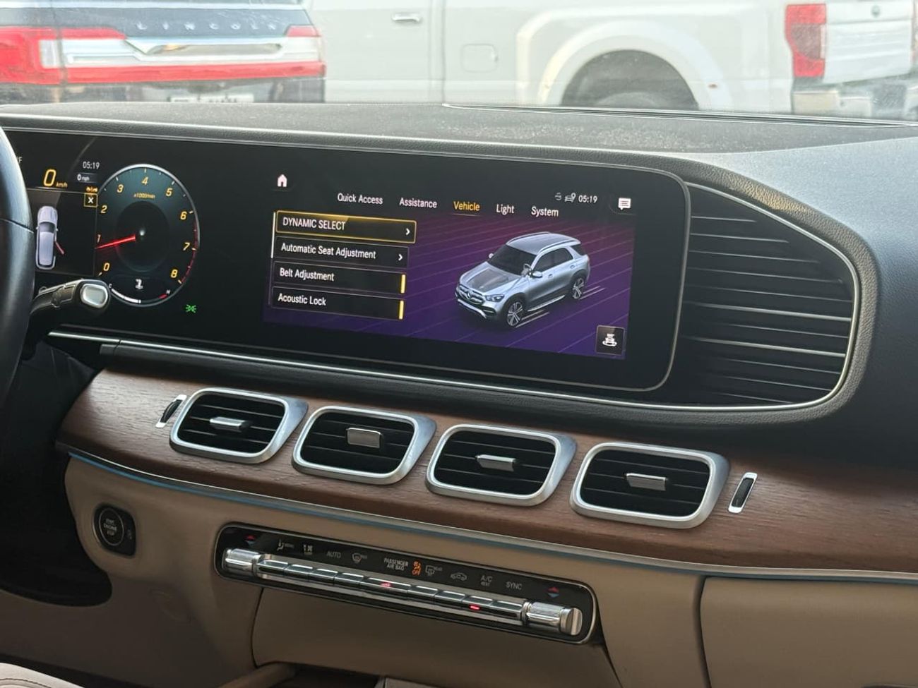 مرسيدس بنز GLE 350 4matic