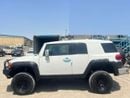 Toyota FJ Cruiser BASE PETROL 4,0 LITER ,RIGHT HAND DRIVE 2012 MODEL