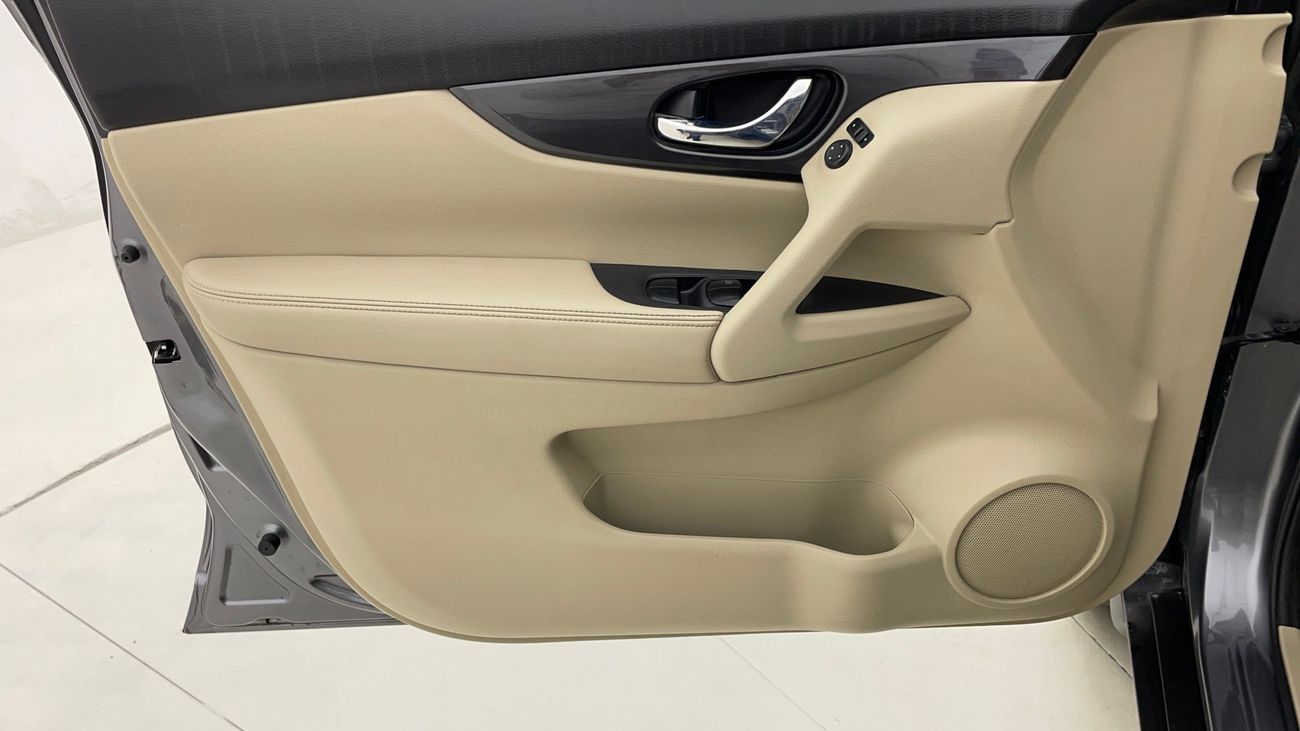 نيسان إكس تريل S 2.5 | بدون دفعة مقدمة | اختبار القيادة في المنزل