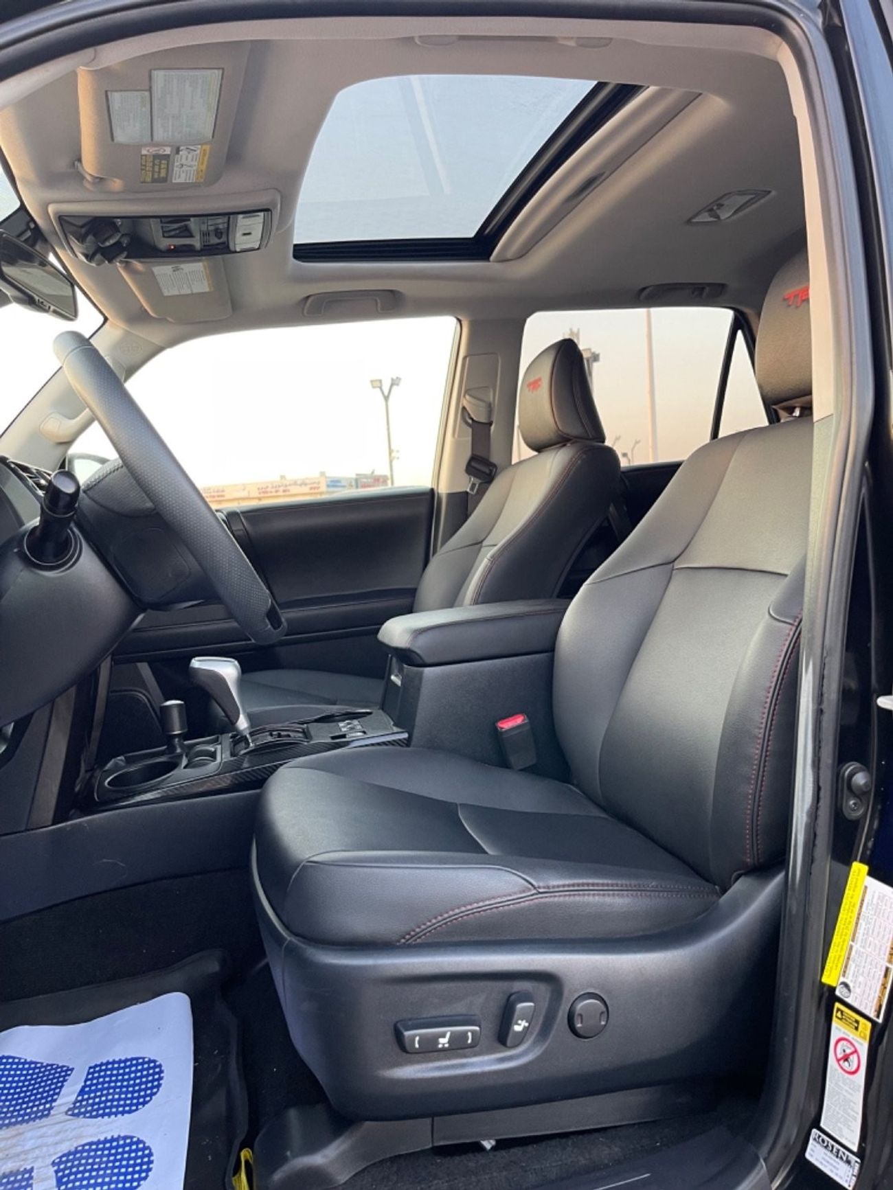 Toyota 4Runner 2020 TOYOTA 4RUNNER TRD 4x4 FULL OPTIONS IMPORTED FROM USA