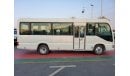 Toyota Coaster 2022 4.2L DSL 22 SEATS BUS FOR EXPORT ONLY