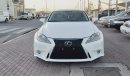 Lexus IS250 Full Option - Limited Edition