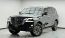 Nissan Patrol SE 4.0L 2023 Nissan Patrol AWR SE ,Nissan Warranty+Service contract+Full Service History ,GCC