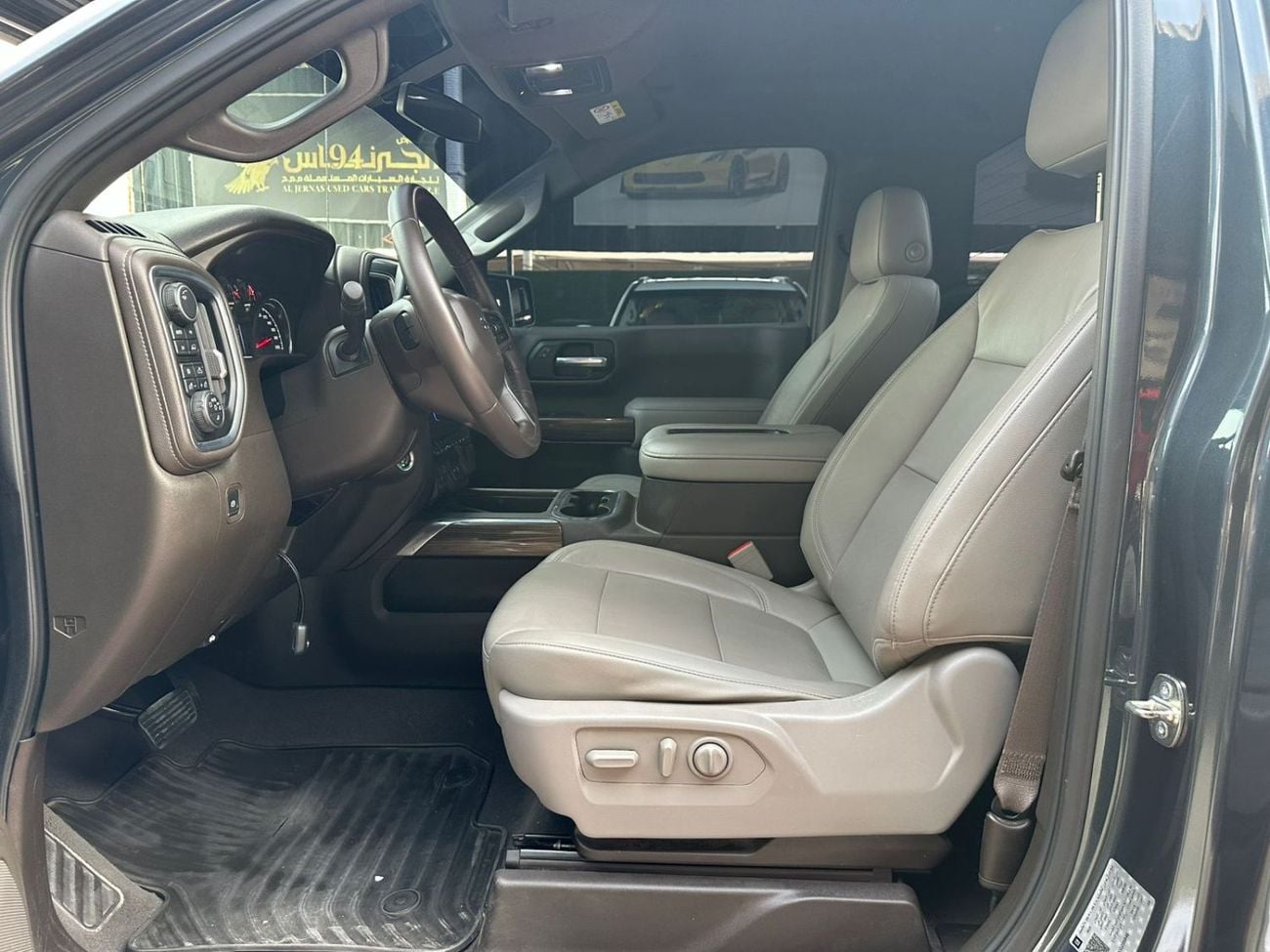 Chevrolet Silverado 5.3 V8 Trail Boss