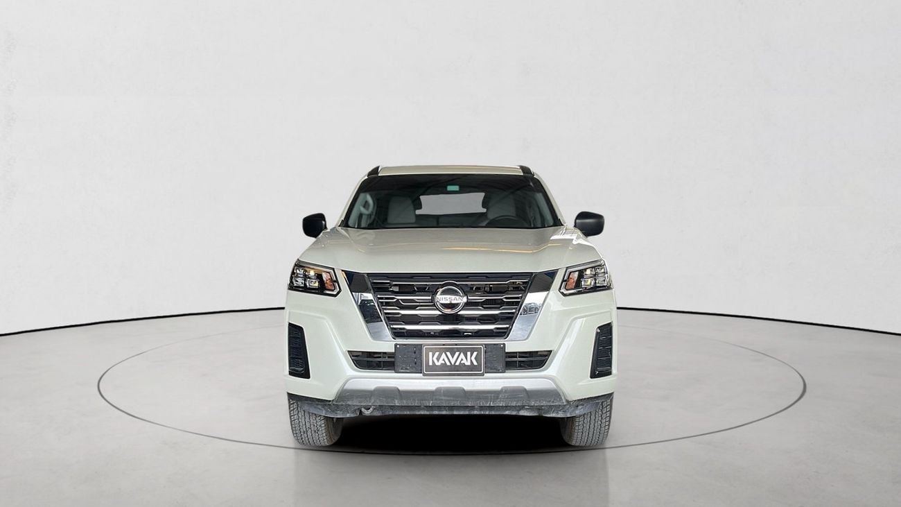 نيسان إكستيرا 2.5 2WD SE AUTO | شامل الضمان | 0 ﺪﻔﻋﺓ ﺃﻮﻟﻯ