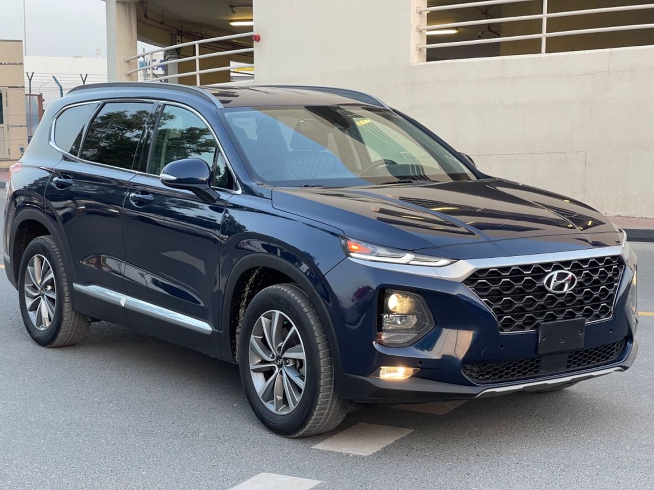 2019 Santa Fe Limited