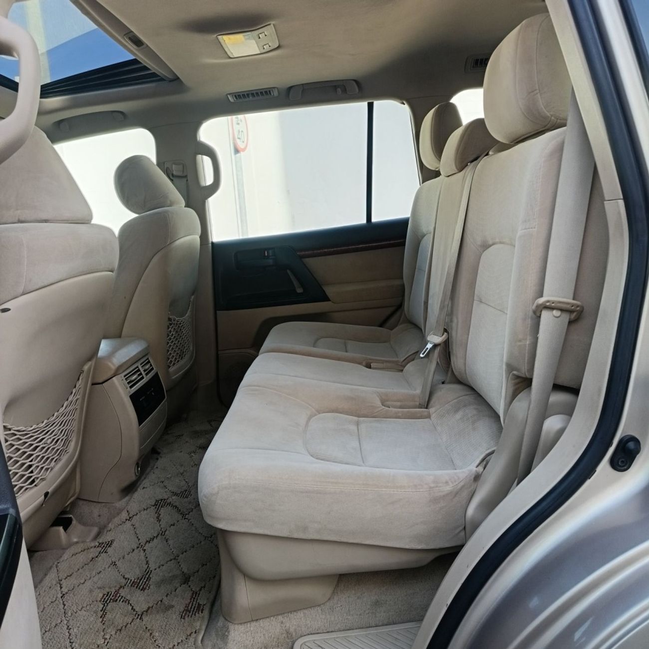 Toyota Land Cruiser GXR 4.6L