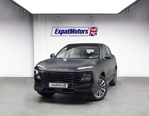 Jetour Dashing 1.6L Turbo