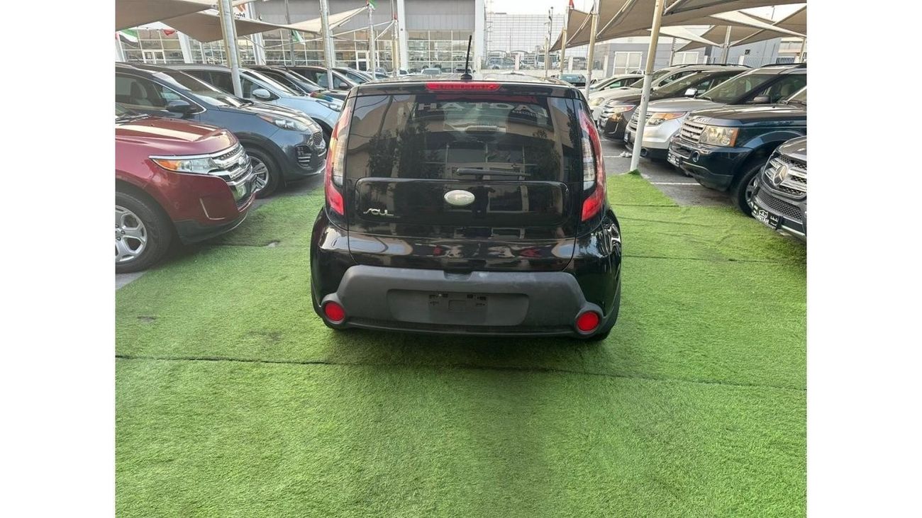 Kia Soul EX