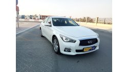 إنفينيتي Q50 2.0T GCC  2016 Bank financing and insurance can be arrange