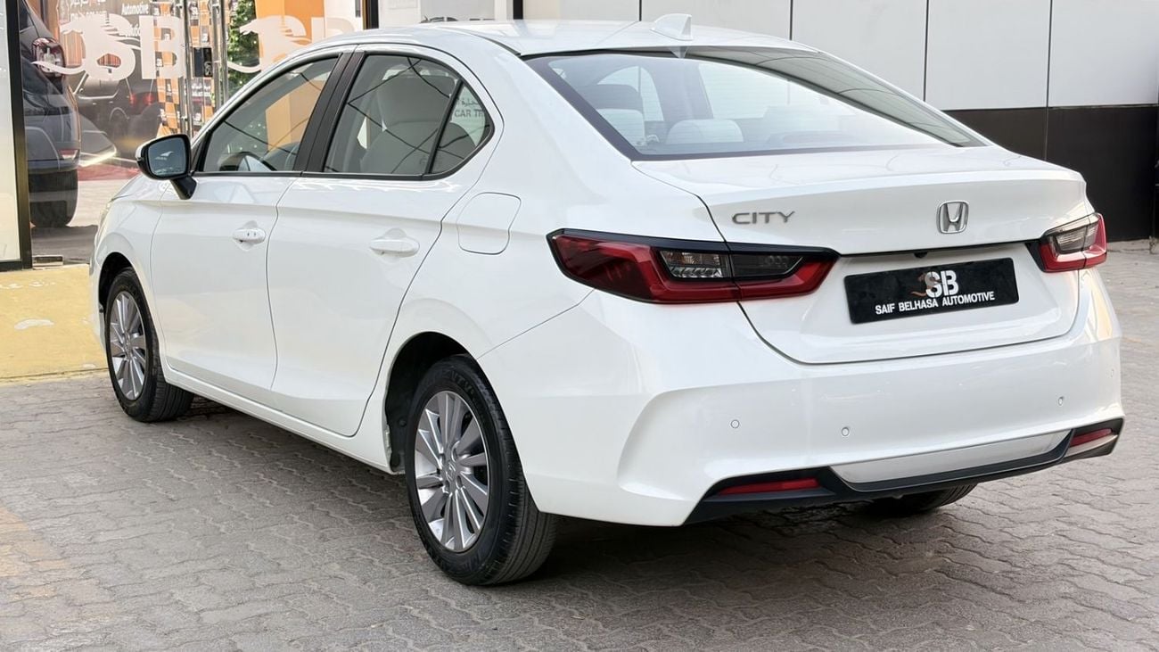 Honda City DX NO CONVENIENCE FEES | UNDER WARRANTY | 0% DOWN PAYMENT | CERTIFIED PRE-OWNED |