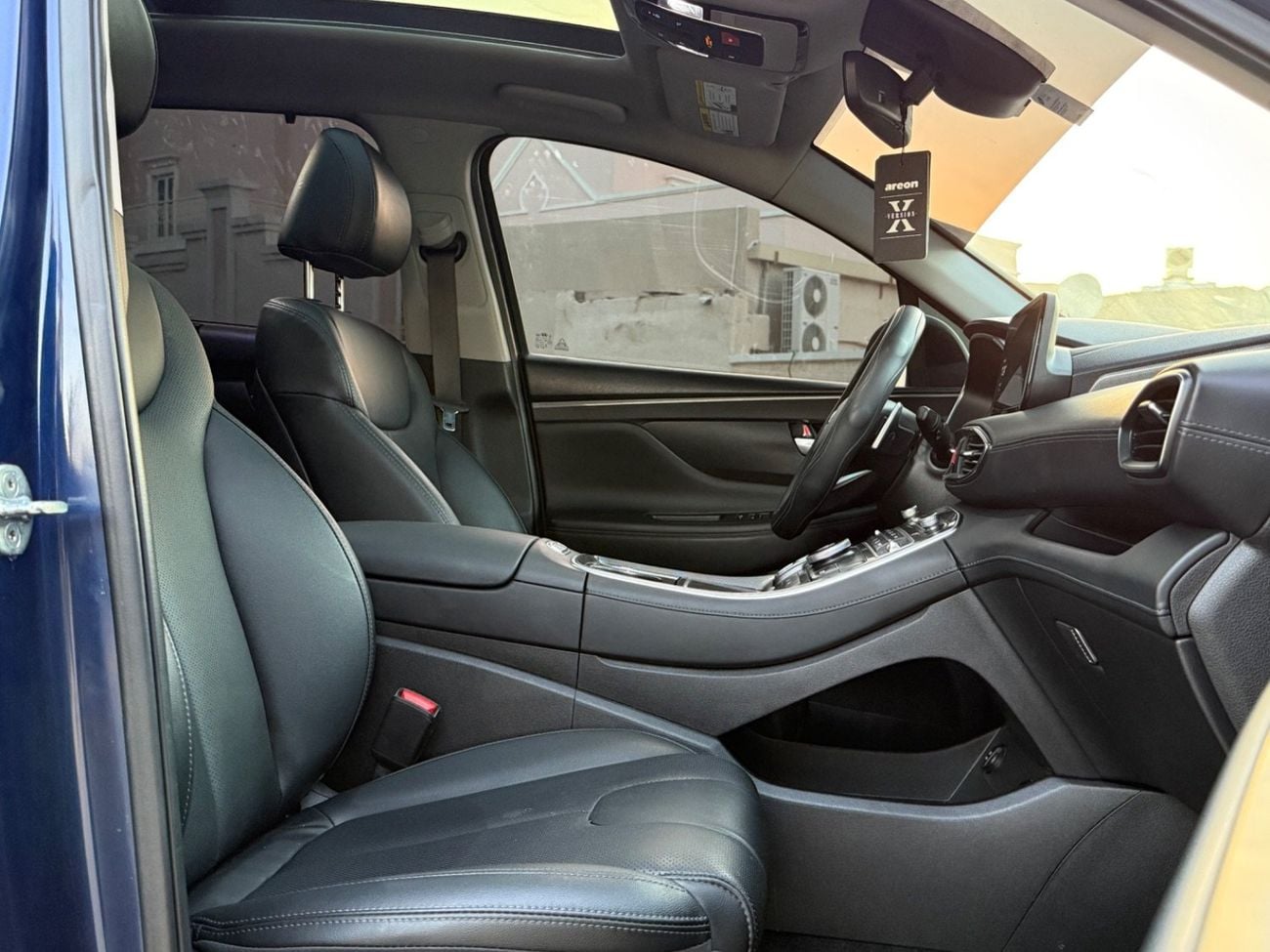 هيونداي سانتا في GL Panorama 2.4L