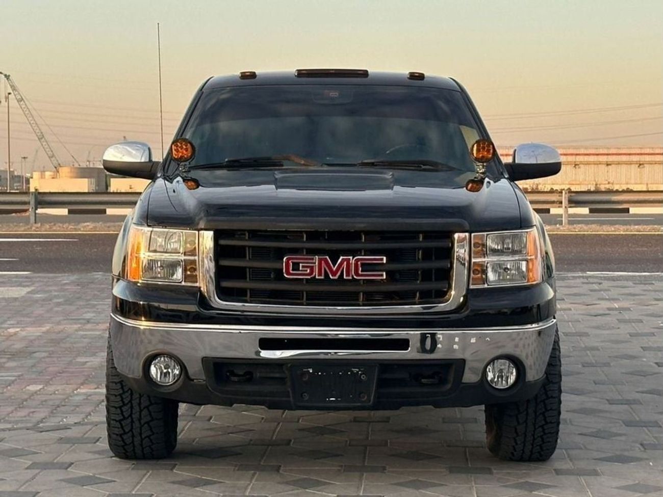 GMC Sierra Sle