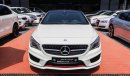 Mercedes-Benz CLA 250 4 Matic Sport