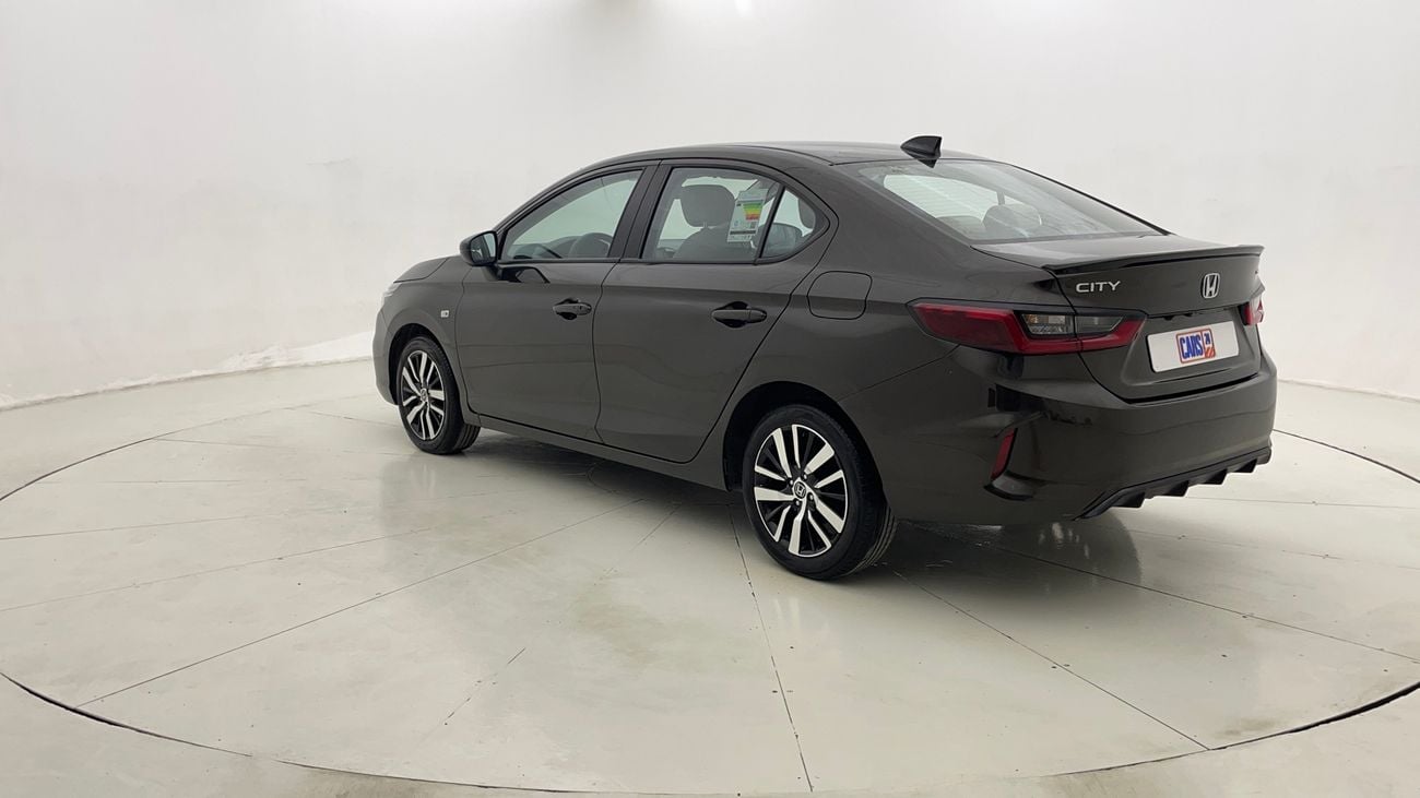 هوندا سيتي LX SPORT 1.5 | بدون دفعة مقدمة | اختبار القيادة في المنزل