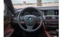 BMW 740Li BMW 740 Li V6 GCC Full Option